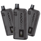 KADO BAR VINTAGE EDITION 5% DISPOSABLE NORM MODE – 20K & BEAST. MODE – 10K PUFFS